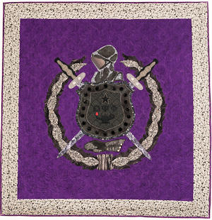 Greek Street Boutique Whole Cloth Quilts